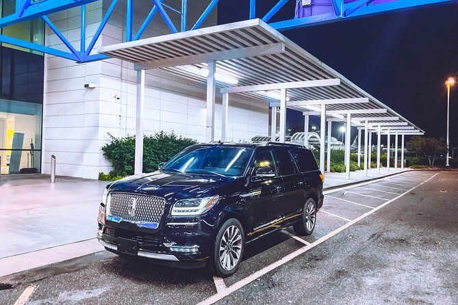 Private Transfer Jacksonville Airport to Carnival Cruise Port