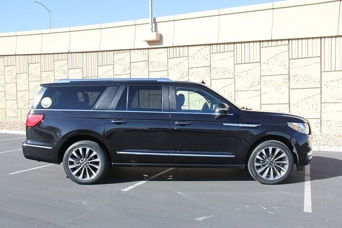 Private Luxury Point To Point Transportation in Las Vegas