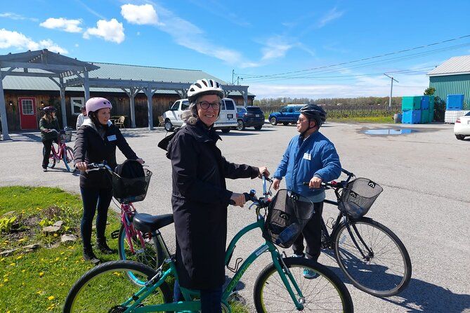 Niagara on the Lake Bicycle Rental
