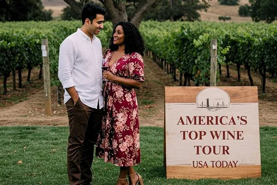 PRIVATE Four-Hour Wine Tasting Adventure of Temecula Valley