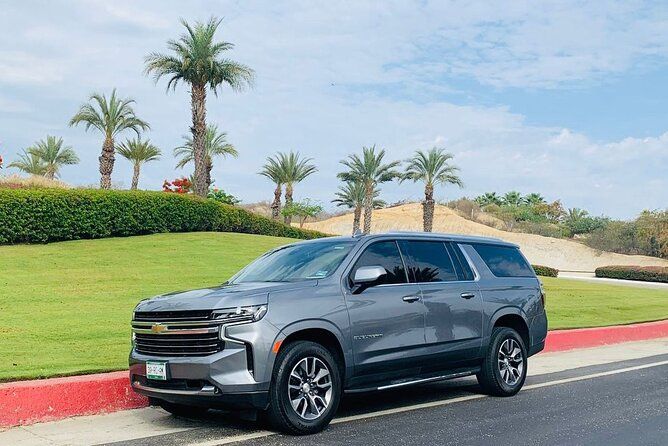 Dependable Private Luxury Airport Transportation