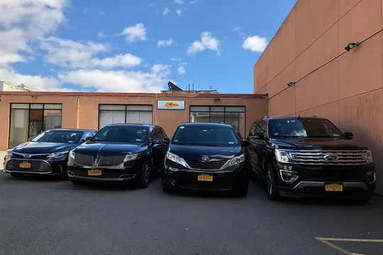 Private Arrival Transfer from Baltimore Washington Airport BWI