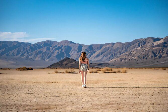 Los Angeles to Las Vegas One Way Tour via Death Valley