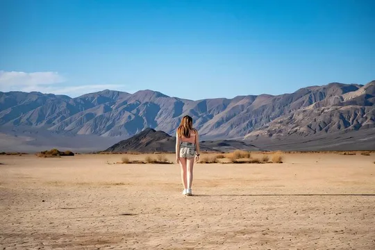 Los Angeles to Las Vegas One Way Tour via Death Valley