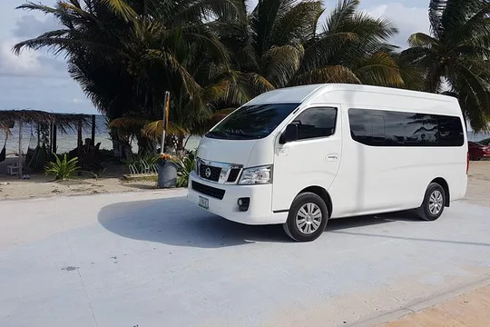 Private Transfer from Cancun Airport to Playa del Carmen