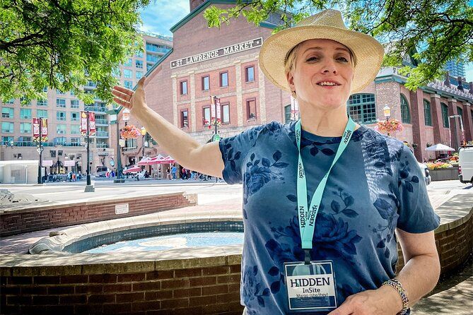 Hidden Toronto: Secrets, Oddities & Wonderful Things Tour