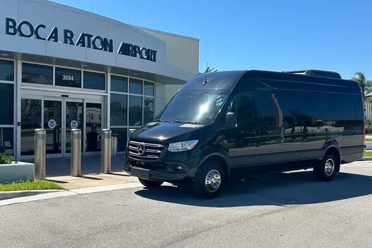 Port of Miami Private Transfer Service to Fort Lauderdale