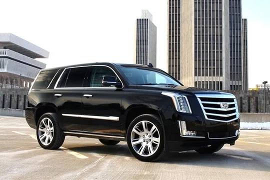 Honolulu HNL Airport Round-Trip Private Transfer in SUV