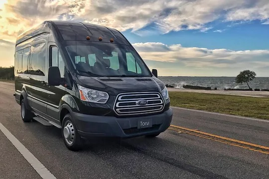 Private Reliable Transfers in Tampa Bay