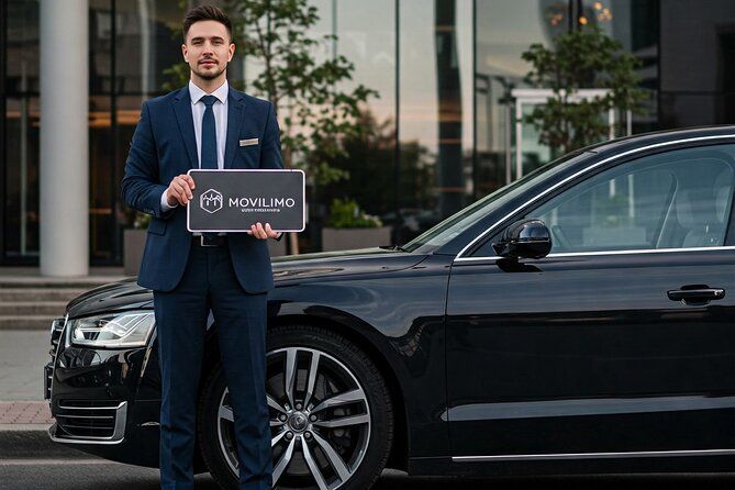 Curbside Sedan Transfer from ORD & MDW to Downtown Chicago