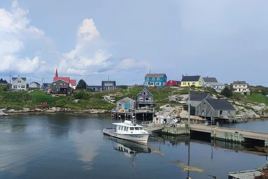 Private Peggy's Cove Tour