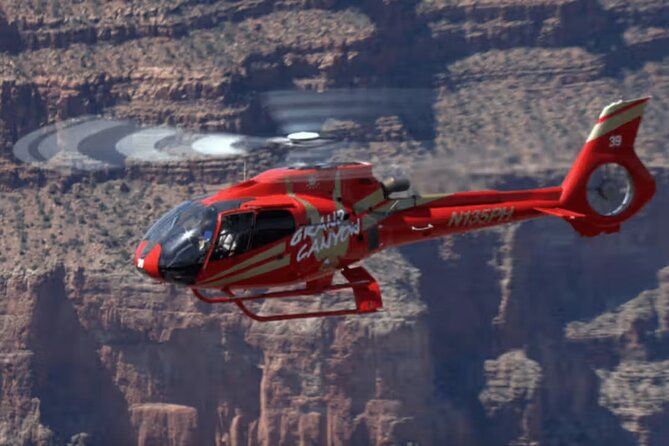 Grand Canyon Tour by Helicopter