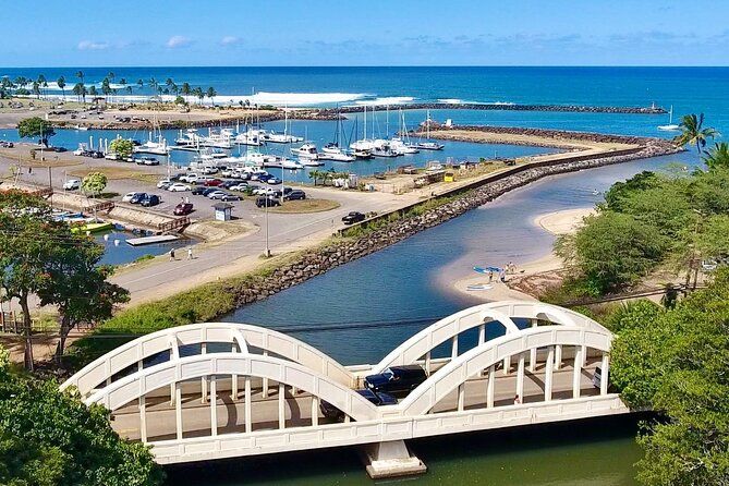 Island Tour - Waikiki to Oahu's North Shore