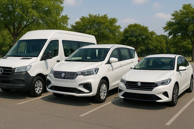 Private Transportation from Merida Airport to Merida Center