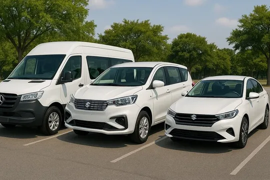 Private Transportation from Merida Airport to Merida Center