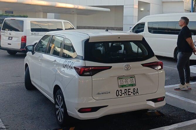 Private Transfer Cancun Airport to Hotel Zone