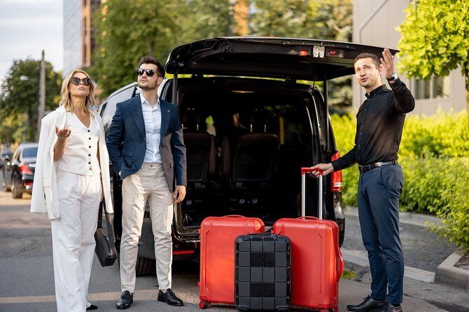 Private Transfer to and from CUN Cancun International Airport