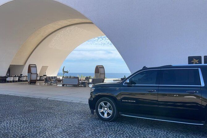 Private Round Trip Airport Transfer SJD to San Jose del Cabo