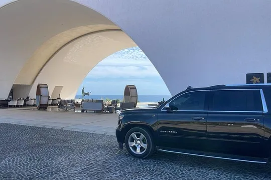 Private Round Trip Airport Transfer SJD to San Jose del Cabo