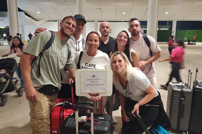 Private Transfer from ATO Cancun to Tulum