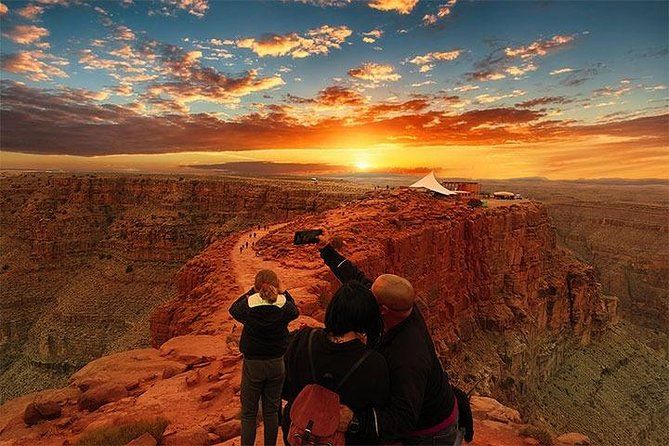 Grand Canyon West Luxury Sunset Escapes