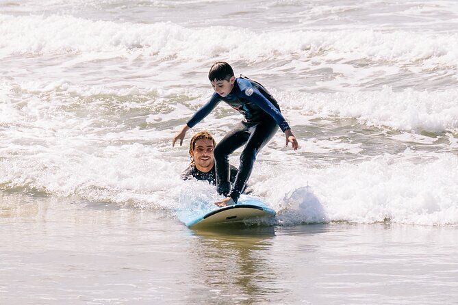 Private Surf lesson