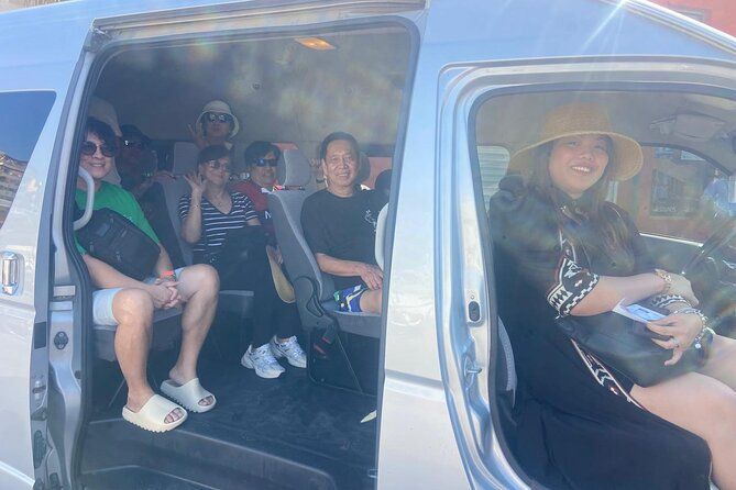 Private Airport Transfers in Los Cabos