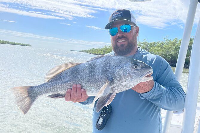 Private 4 Hour Marco Island Fishing Charter