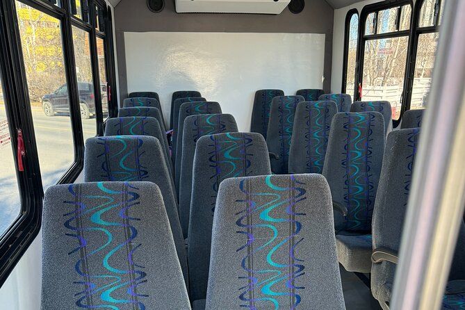 Shared Bus Airport Shuttle Service