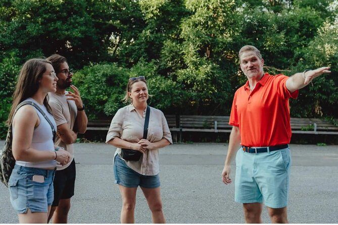 Central Park Tour: History, Film Locations & Iconic Sights
