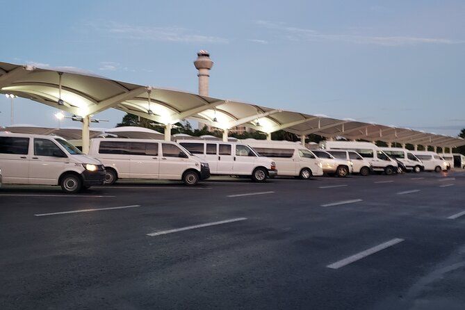 Tulum Airport shuttle service