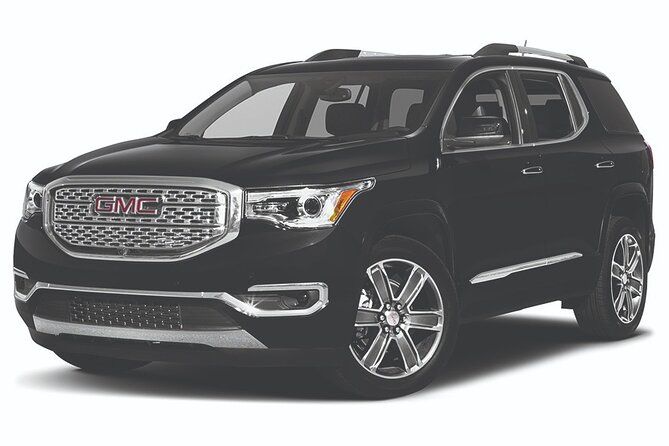 Private Transfer Vancouver Airport to Whistler