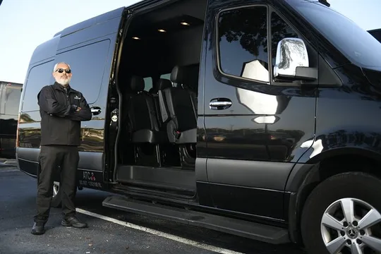 Private Shuttle from Lake Buena Vista to Port Canaveral