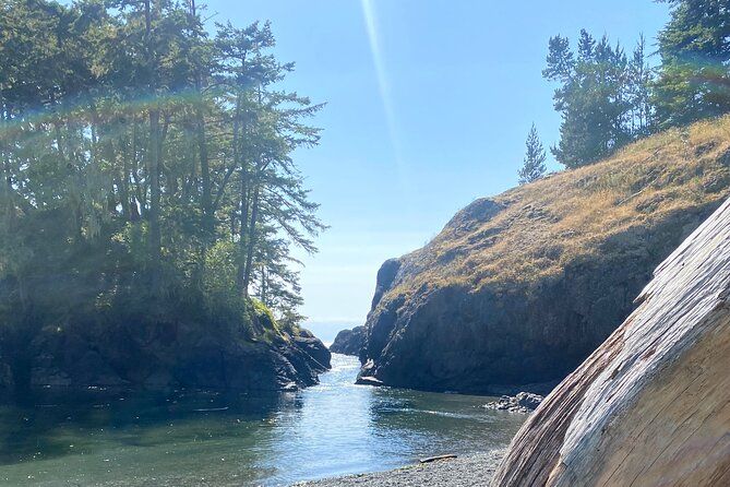 East Sooke Park Private Guided Coastal Hike – Trap Shack Route
