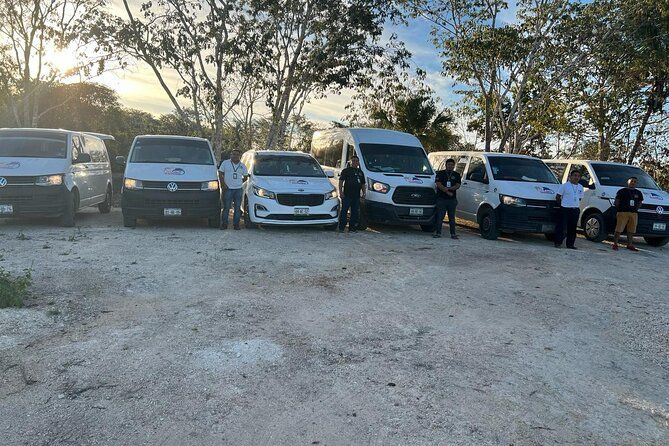 Cancun airport to Playa del Carmen