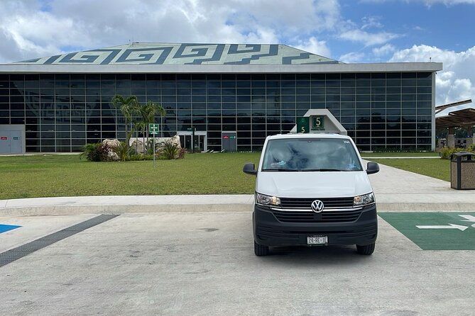 Round Trip Transfer from Tulum Airport to Hotels