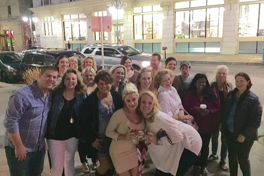 Small-Group Brady Street Ghost Walk in Milwaukee