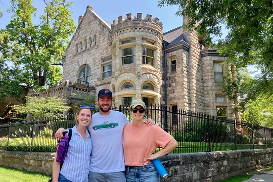 Private Tour: Capitol Hill History & Ghost Walking Tour