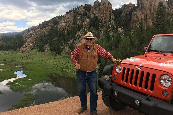 Rocky Mountain Off-Road 4x4 Adventure
