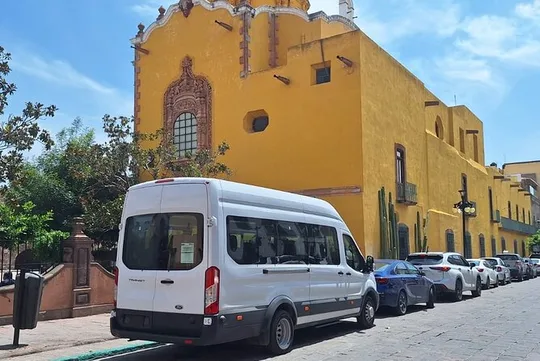 Private Transfer from BJX Airport to San Miguel de Allende