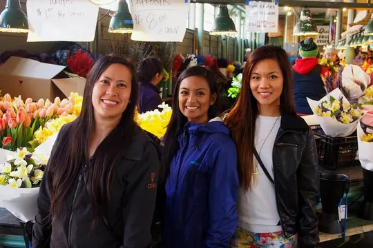 Seattle in One Day Private Tour w/ Pike Place Market