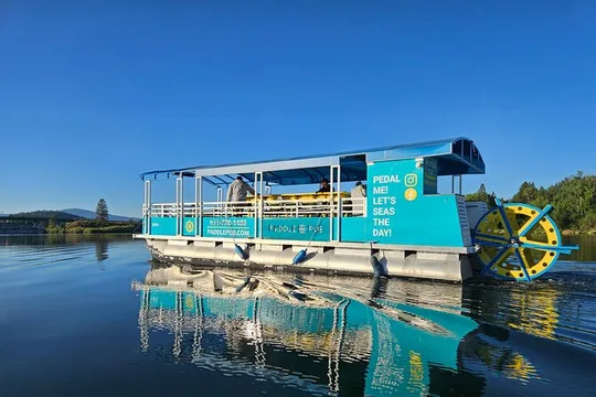 Coeur d'Alene Party Boat Experience