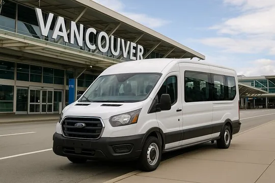 Vancouver International Airport Private Transfer