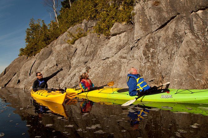River Relics Kayak Tour