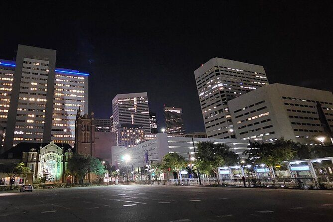 The Ghosts of Houston Tour