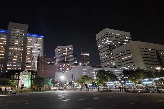 The Ghosts of Houston Tour