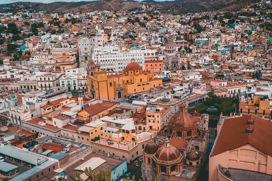 Guadalajara to Guanajuato One-Way Private Transfer