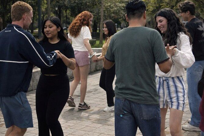 Latin Dance in Oaxaca