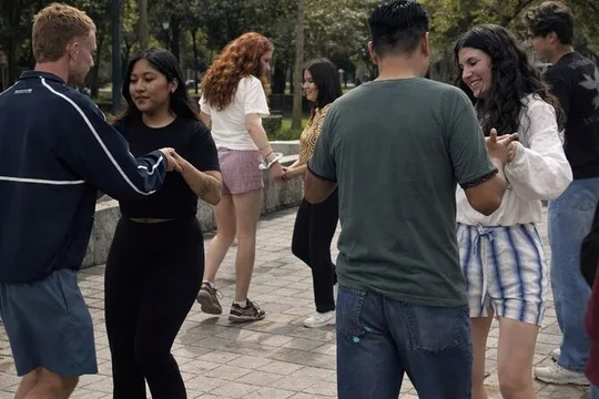 Latin Dance in Oaxaca