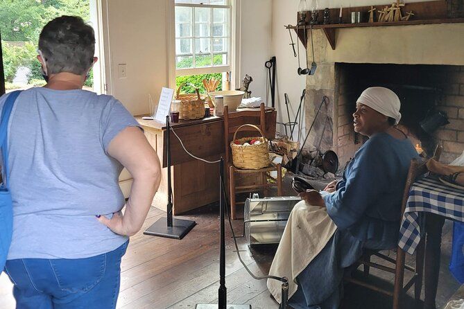 Atlanta Slave Trade & African American culture tour